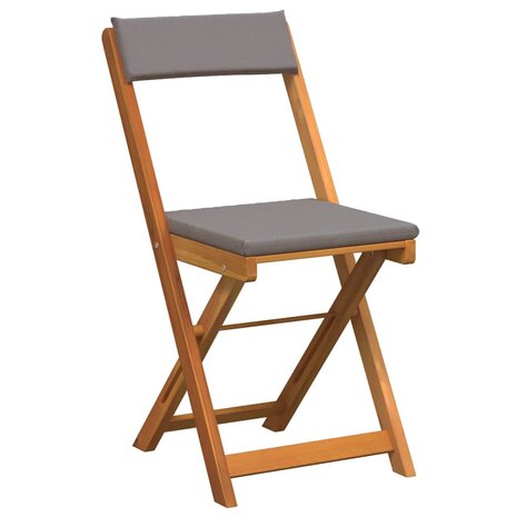 Tuin eettafelset 3 pcs Olie naturel Massief Acaciahout 6