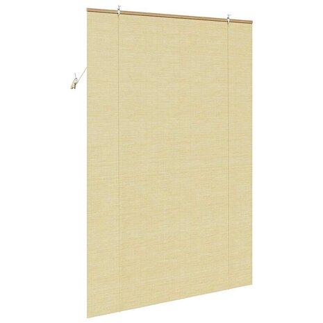 Rolgordijn Natuur 140x220 cm Bamboe 5