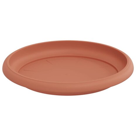 Plantenpotten 6 pcs Baksteenrood &Oslash; 17 x 14 cm Kunststof 7