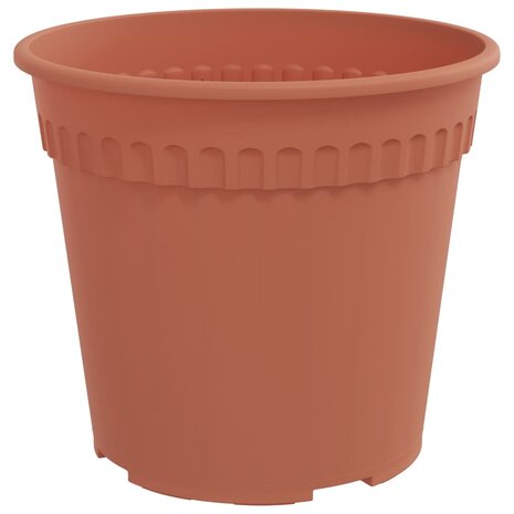Plantenpotten 24 pcs Baksteenrood &Oslash; 17 x 14 cm Kunststof 6