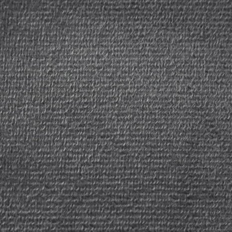 Kinderslaapbank zacht pluche antracietkleurig 8