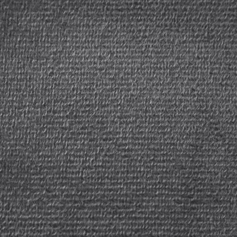 Kinderslaapbank 2-zits zacht pluche antracietkleurig 8