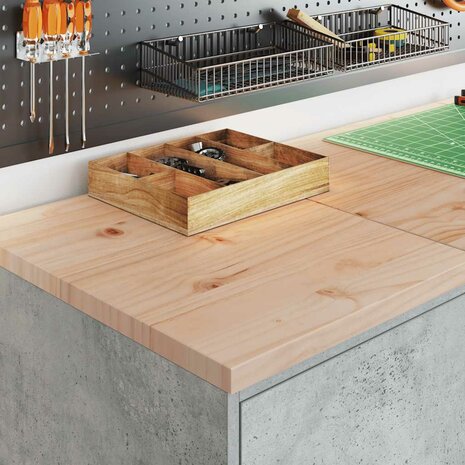 Garagekasten 2 st bewerkt hout betongrijs 3