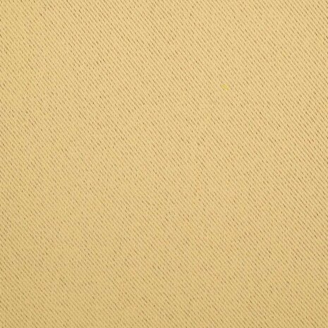 Zwart-out Gordijnen met Ringen 2 pcs Beige 225 x 140 cm 7