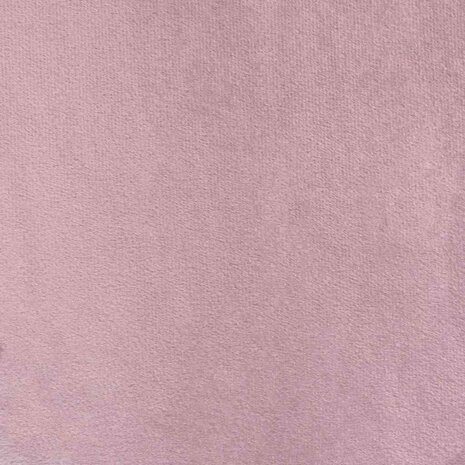 Verduisterende gordijnen 2 pcs Donkerroze 140 x 140 cm Fluweel 7
