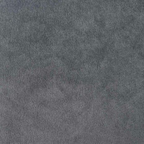 Verduisterende gordijnen 2 pcs Lichtgrijs 140 x 140 cm Fluweel 7