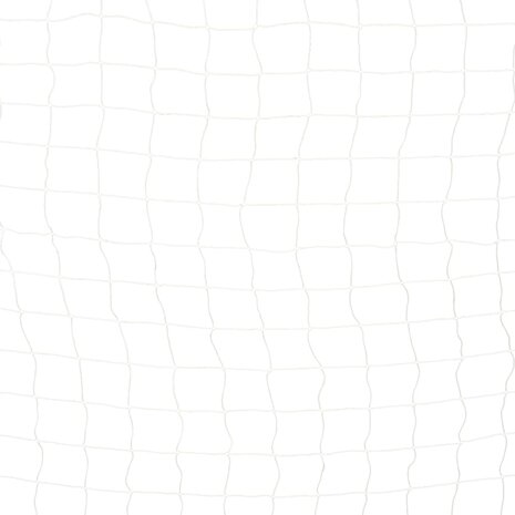 Voetbaldoel 300x160x90 cm metaal zwart en wit 5