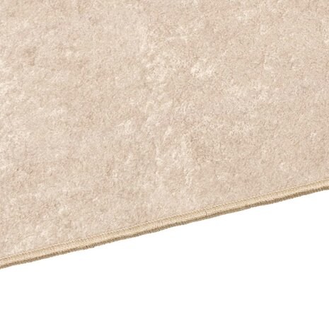 Vloerkleedloper MARSA Cr&egrave;me 100 x 80 cm Polyester en PVC 3