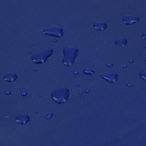 Dekzeil 650 g/m&sup2; 1x2,5 m blauw 6