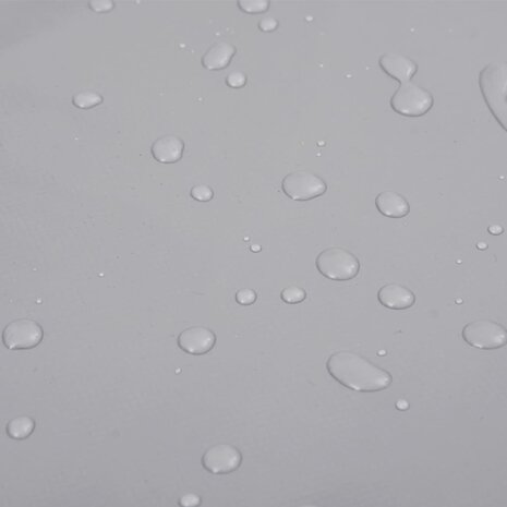 Dekzeil 650 g/m&sup2; 1,5x2 m grijs 7