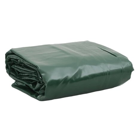 Dekzeil 650 g/m&sup2; 1x2,5 m groen 1