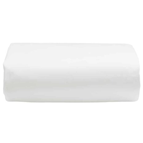 Dekzeil 650 g/m&sup2; 1x2,5 m wit 2