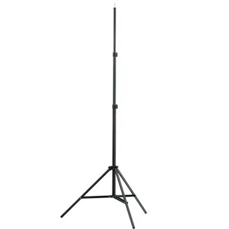 Fotostudioset met achtergronden, lampen en paraplu's 9