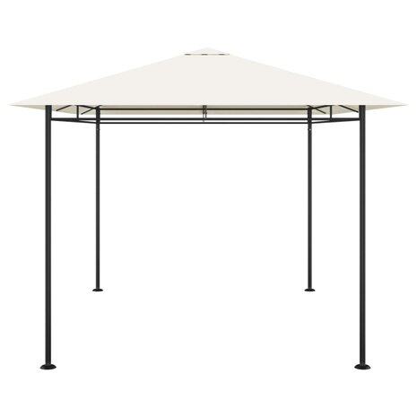 Prieel 180 g/m&sup2; 384x281x270 cm cr&egrave;mekleurig 3