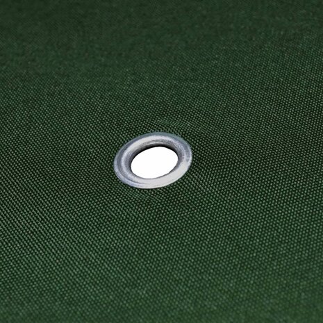 Vervangend tentdoek prieel 310 g/m&sup2; 3x3 m groen 5