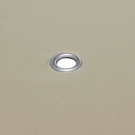 Prieeldak 310 g/m&sup2; 3x3 m beige 5