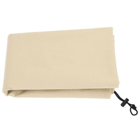 Plantenhoezen met trekkoord 8 st 70 g/m&sup2; 0,8x0,8 m 5