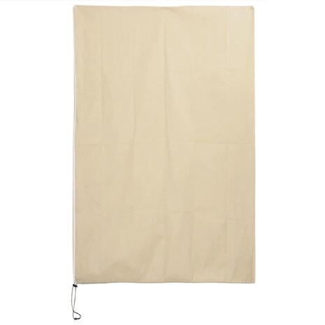 Plantenhoezen met ritssluiting 4 st 70 g/m&sup2; 1x1,55 m 3