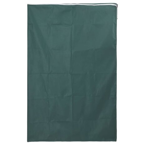 Plantenhoezen met ritssluiting 4 st 70 g/m&sup2; 1x1,55 m 3