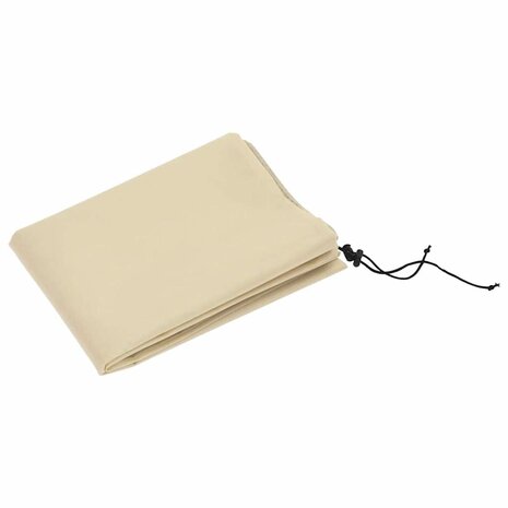 Plantenhoezen met ritssluiting 2 st 70 g/m&sup2; 1x1,55 m 4