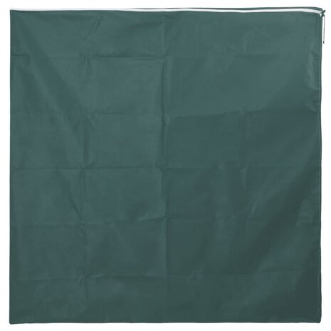 Plantenhoezen met ritssluiting 2 st 70 g/m&sup2; 1,55x1,55 m 3