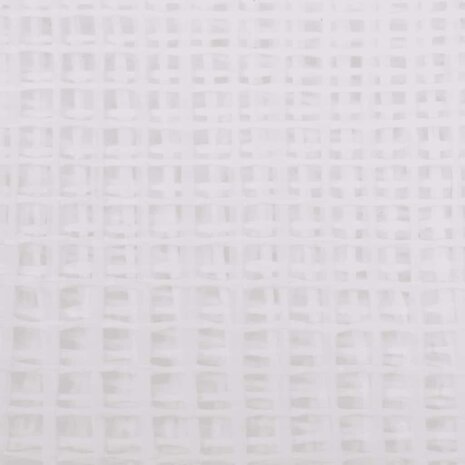 Kashoes vervangend (13,5 m&sup2;) 3x4,5x2 m transparant 4