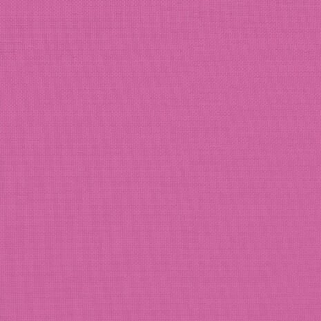 Zitkussen rond &Oslash; 60x11 cm oxford stof roze 6