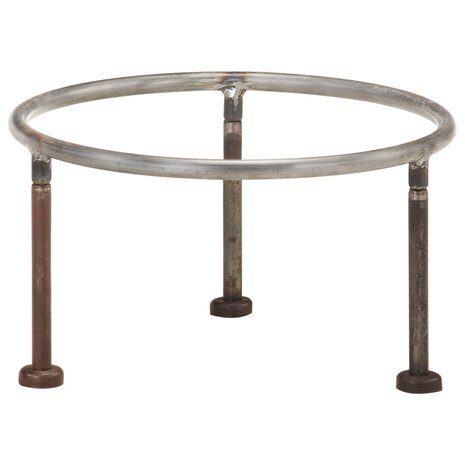 Vuurplaats &Oslash;40 cm ijzer 3