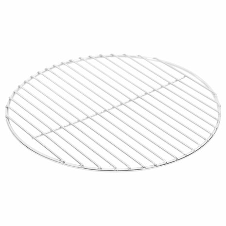 Barbecuerooster rond &Oslash;37 cm 304 roestvrij staal 3