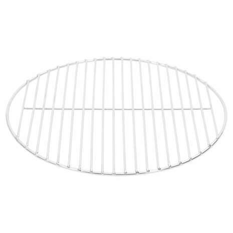 Barbecuerooster rond &Oslash;40 cm 304 roestvrij staal 2