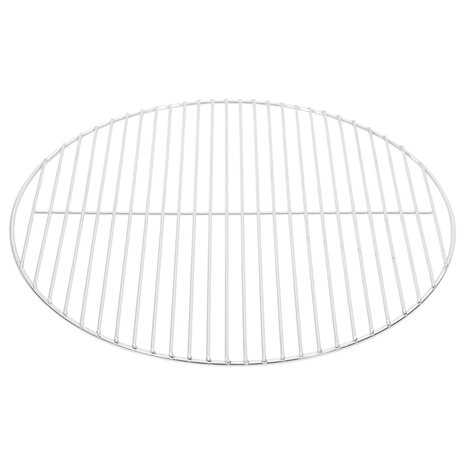 Barbecuerooster rond &Oslash;50 cm 304 roestvrij staal 2