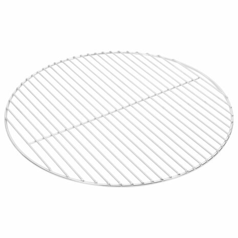 Barbecuerooster rond &Oslash;50 cm 304 roestvrij staal 3
