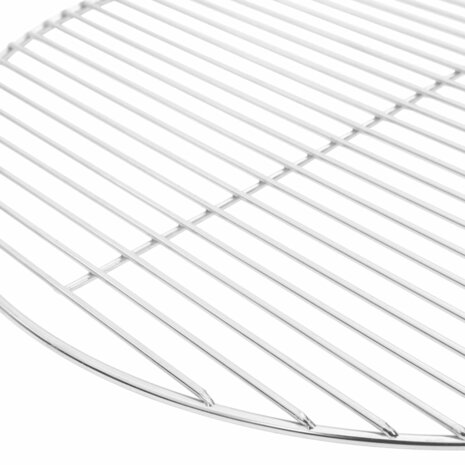 Barbecuerooster rond &Oslash;50 cm 304 roestvrij staal 4
