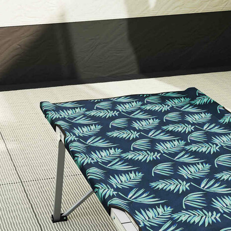Opvouwbaar Veldbed 2 pcs Bossen 194 x 62,5 x 42,5 cm 3
