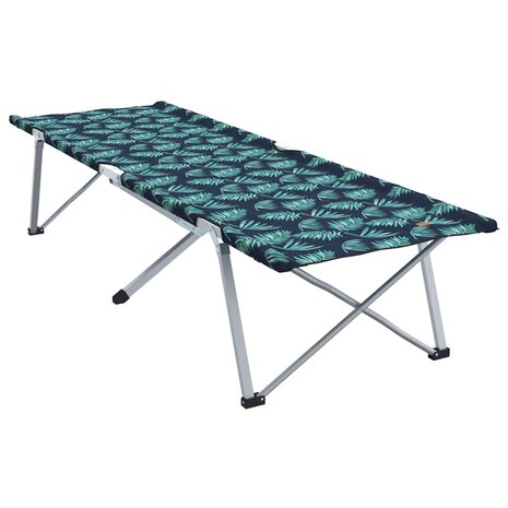 Opvouwbaar Veldbed 2 pcs Bossen 194 x 62,5 x 42,5 cm 4