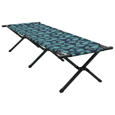 Opvouwbaar Veldbed Blad Bossen 193 x 69 x 45 cm Oxford stof 2