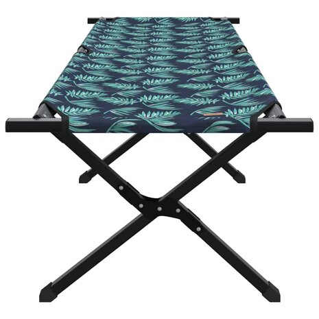Opvouwbaar Veldbed Blad Bossen 193 x 69 x 45 cm Oxford stof 4