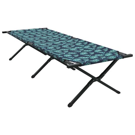 Opvouwbaar Veldbed Blad Bossen 210 x 80 x 46 cm Oxford stof 7