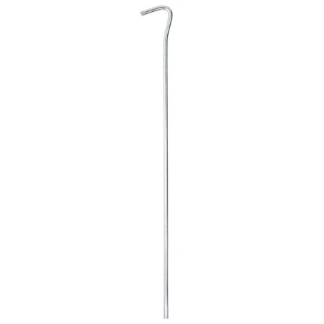 Tentharingen 50 st &Oslash;5 mm 30 cm gegalvaniseerd staal 3