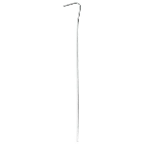 Tentharingen 50 st &Oslash;3 mm 23 cm gegalvaniseerd staal 3