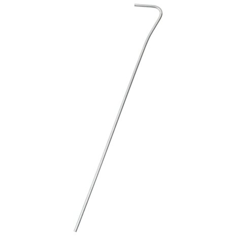 Tentharingen 25 st &Oslash;3 mm 23 cm gegalvaniseerd staal 2