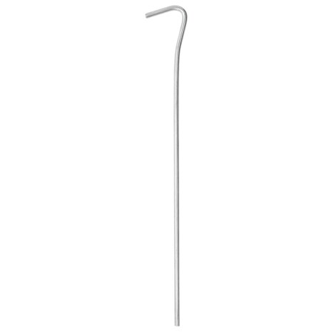 Tentharingen 50 st &Oslash;4 mm 23 cm gegalvaniseerd staal 3