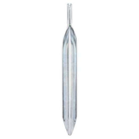 Tentharingen 24 st V-vormig &Oslash;20 mm 17 cm gegalvaniseerd staal 4
