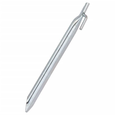 Tentharingen 24 st V-vormig &Oslash;20 mm 24 cm gegalvaniseerd staal 3