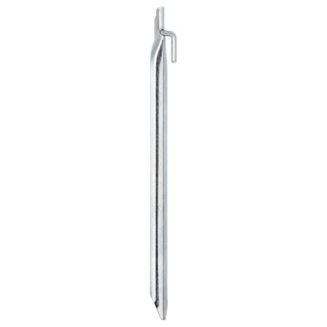 Tentharingen 24 st V-vormig &Oslash;20 mm 29,5 cm gegalvaniseerd staal 2