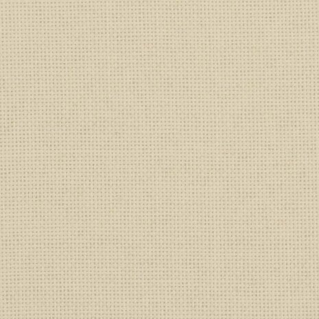 Kinderbank 70x45x30 cm stof cr&egrave;mekleurig 6