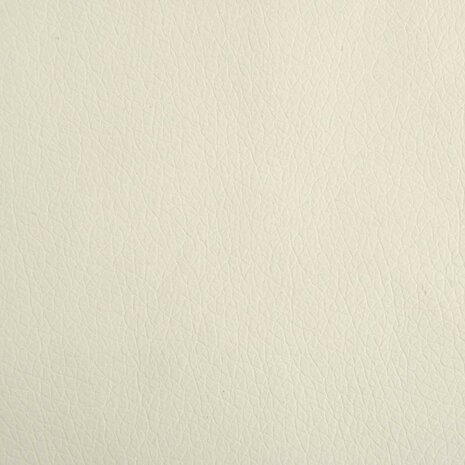 Kinderbank 60x40x30 cm kunstleer cr&egrave;mekleurig 6