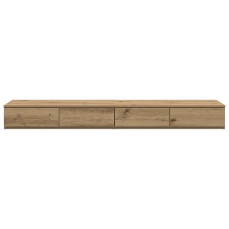 Bedlades Artisan Eiken 150 x 36,5 x 16,5 cm Bewerkt hout 6