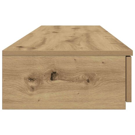 Bedlades Artisan Eiken 150 x 36,5 x 16,5 cm Bewerkt hout 7