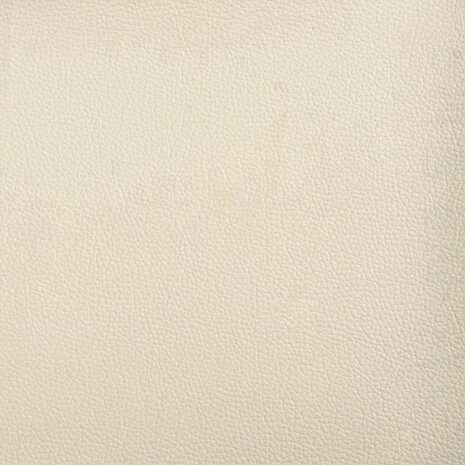 Driezitsbank Chesterfield-stijl kunstleer cr&egrave;mekleurig 8